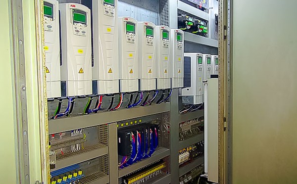 Dây chuyền nhuộm vải Monforts- Nam định